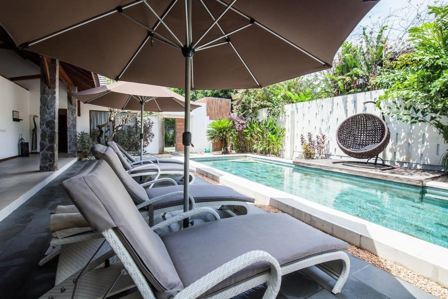 Villa Esperanto Seminyak Екстериор снимка
