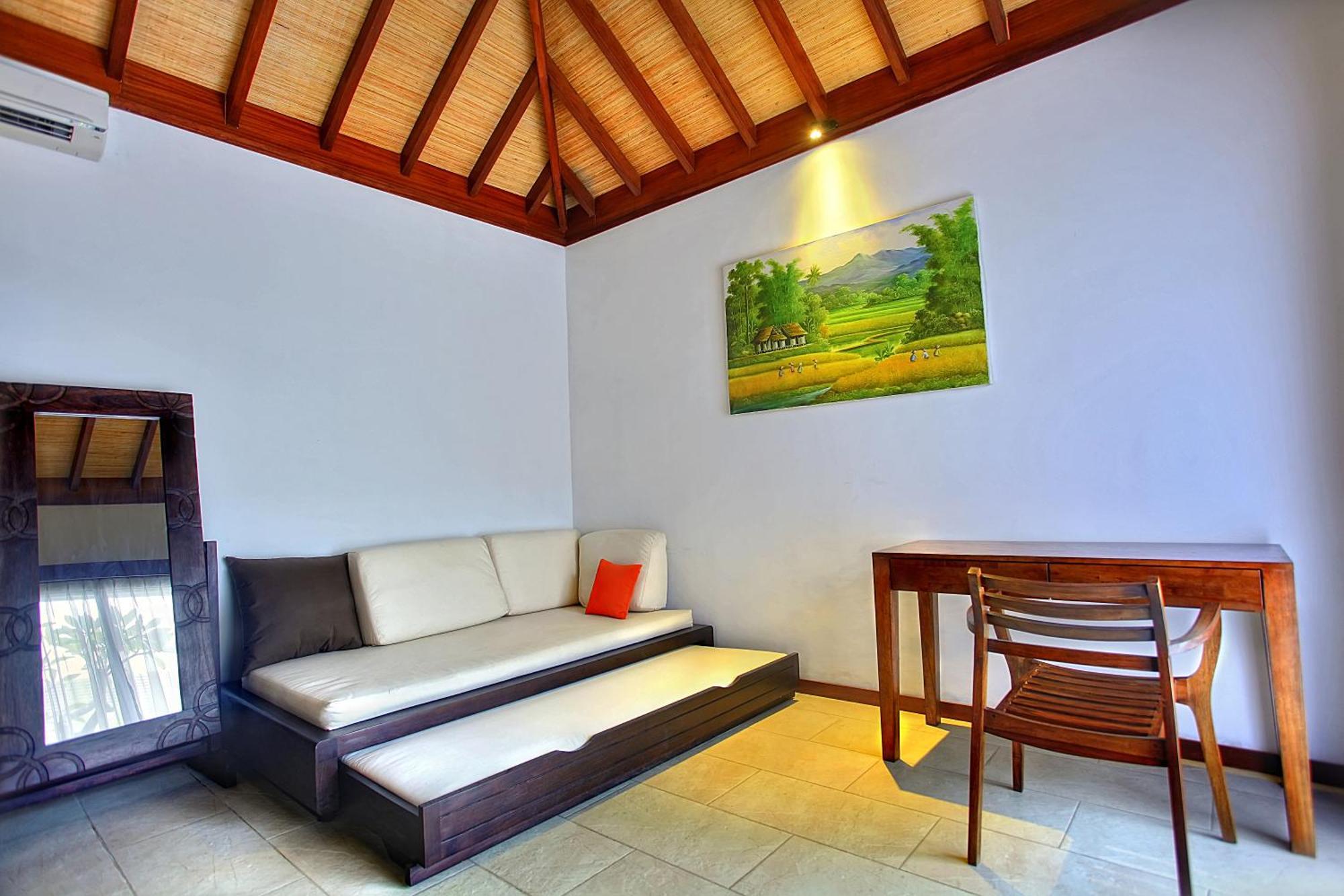 Villa Esperanto Seminyak Екстериор снимка