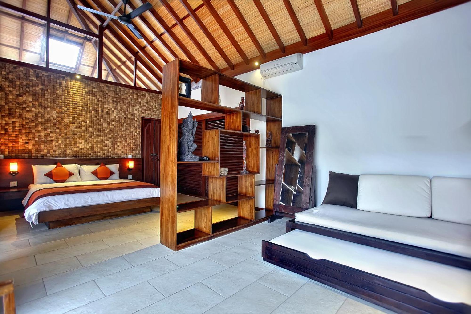 Villa Esperanto Seminyak Екстериор снимка