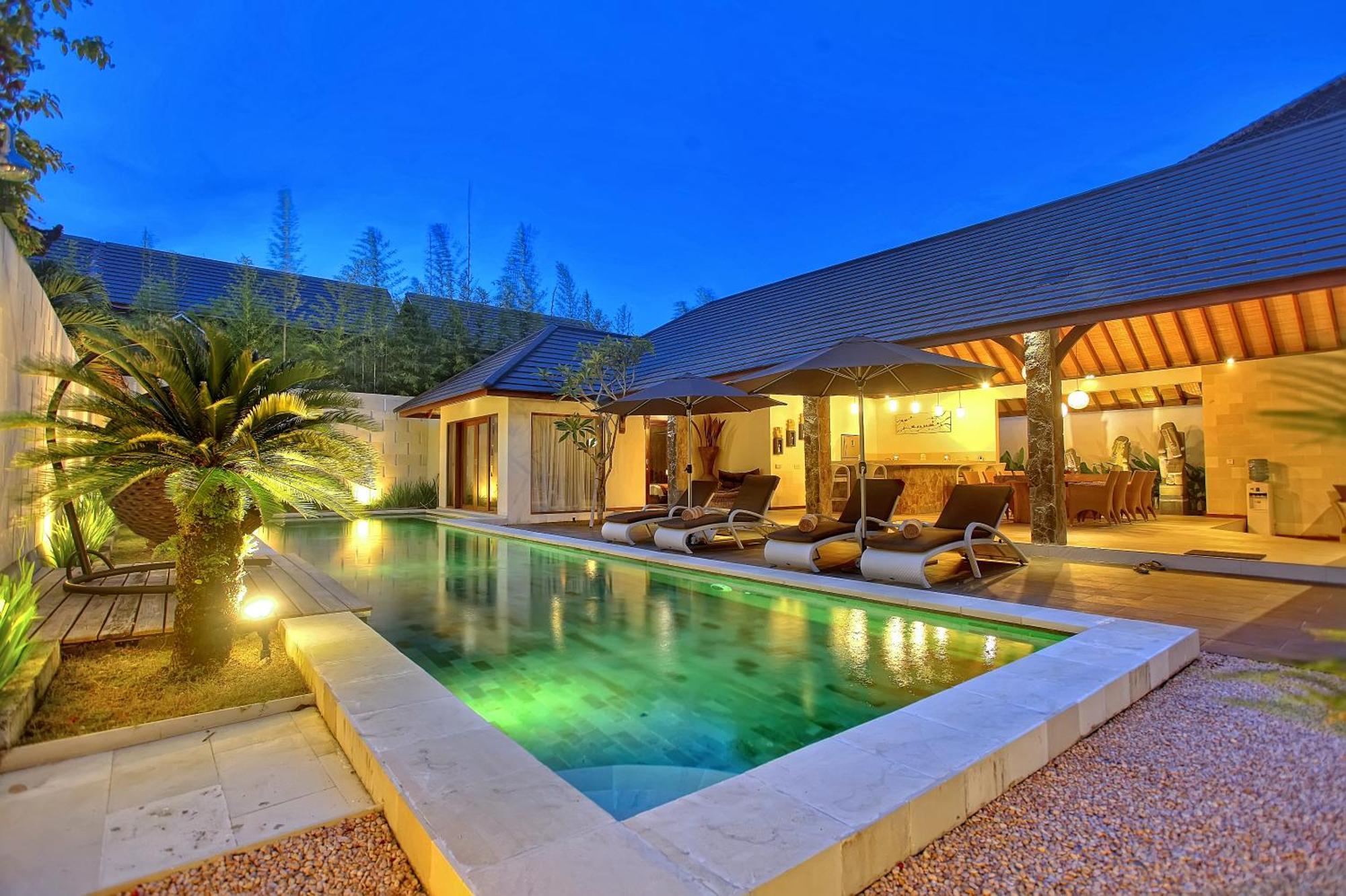 Villa Esperanto Seminyak Екстериор снимка