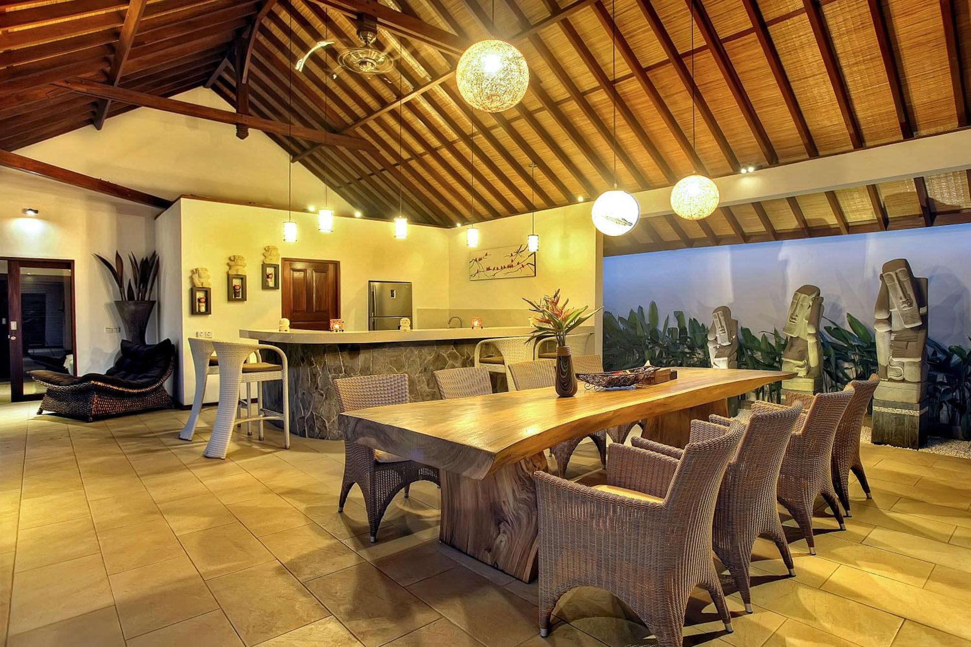 Villa Esperanto Seminyak Екстериор снимка