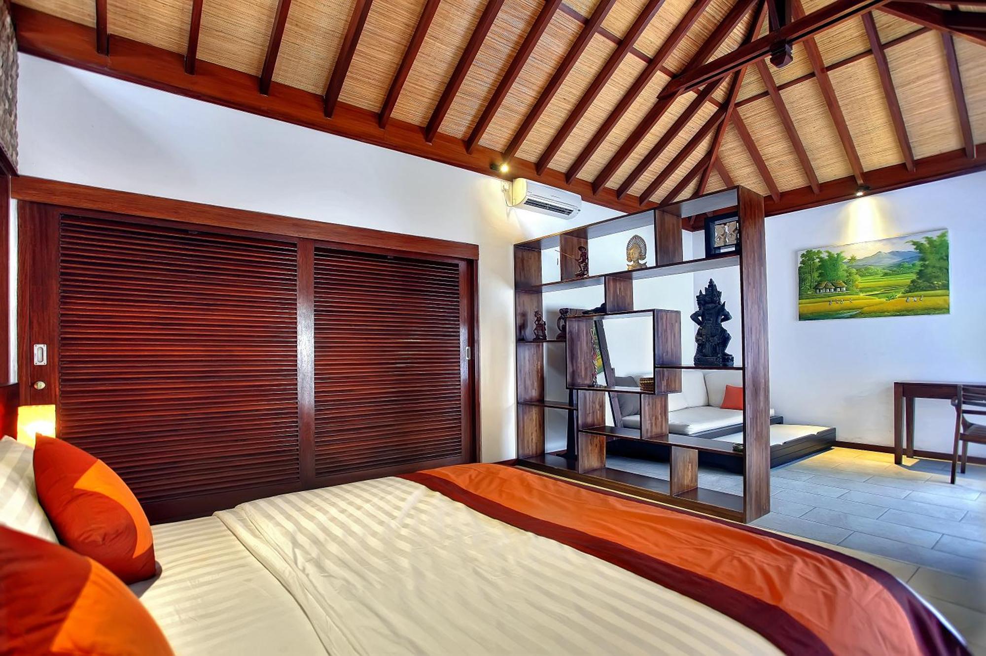Villa Esperanto Seminyak Екстериор снимка