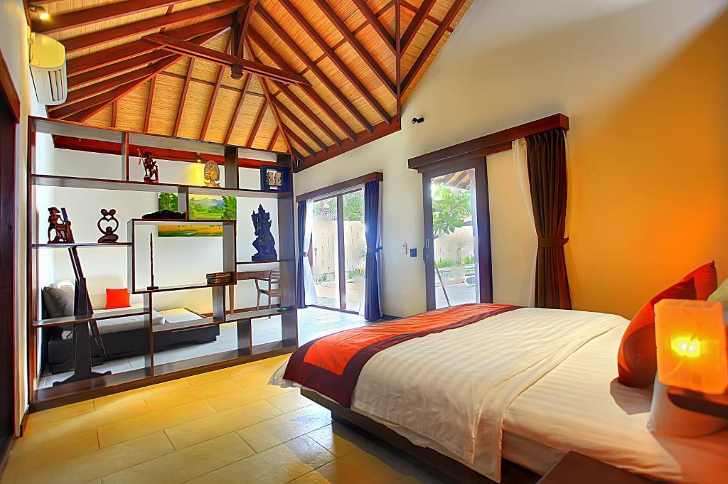 Villa Esperanto Seminyak Екстериор снимка