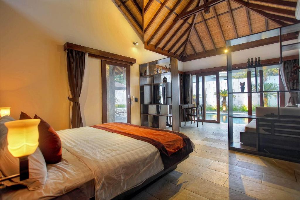 Villa Esperanto Seminyak Стая снимка