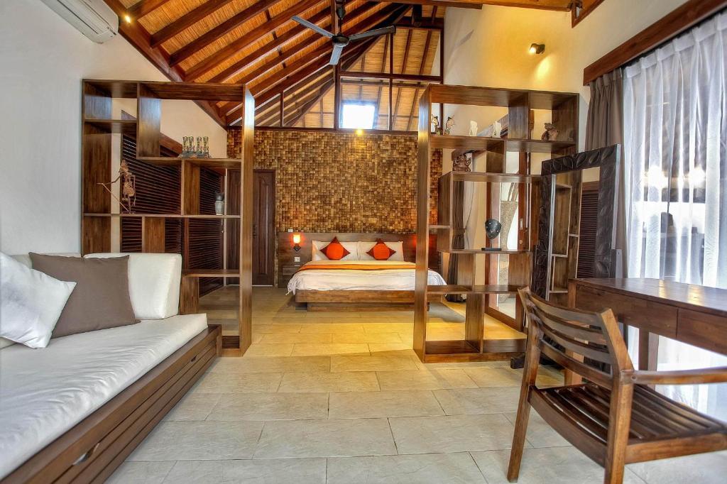 Villa Esperanto Seminyak Стая снимка