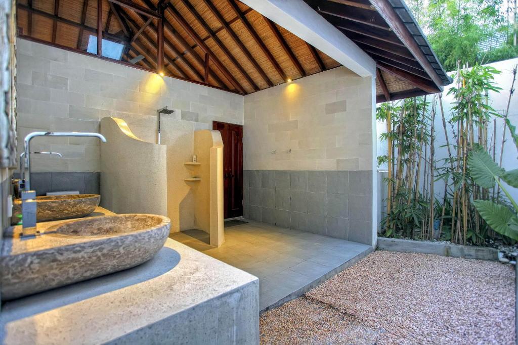 Villa Esperanto Seminyak Стая снимка