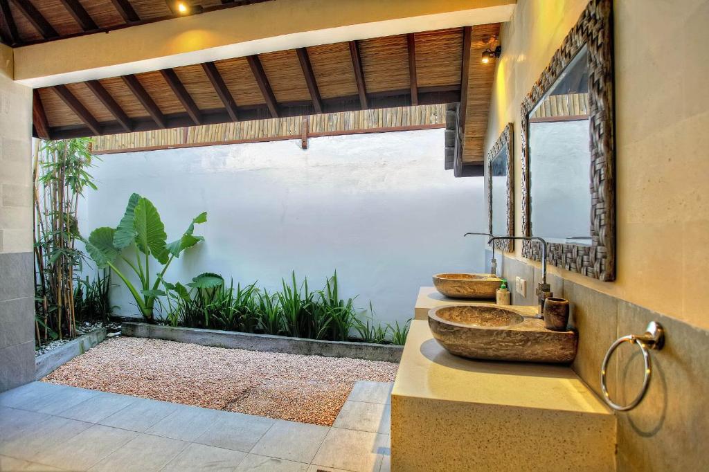 Villa Esperanto Seminyak Стая снимка