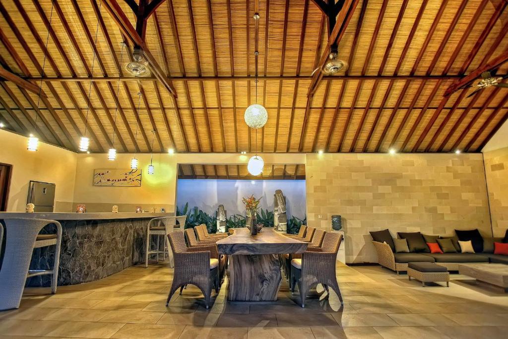Villa Esperanto Seminyak Стая снимка